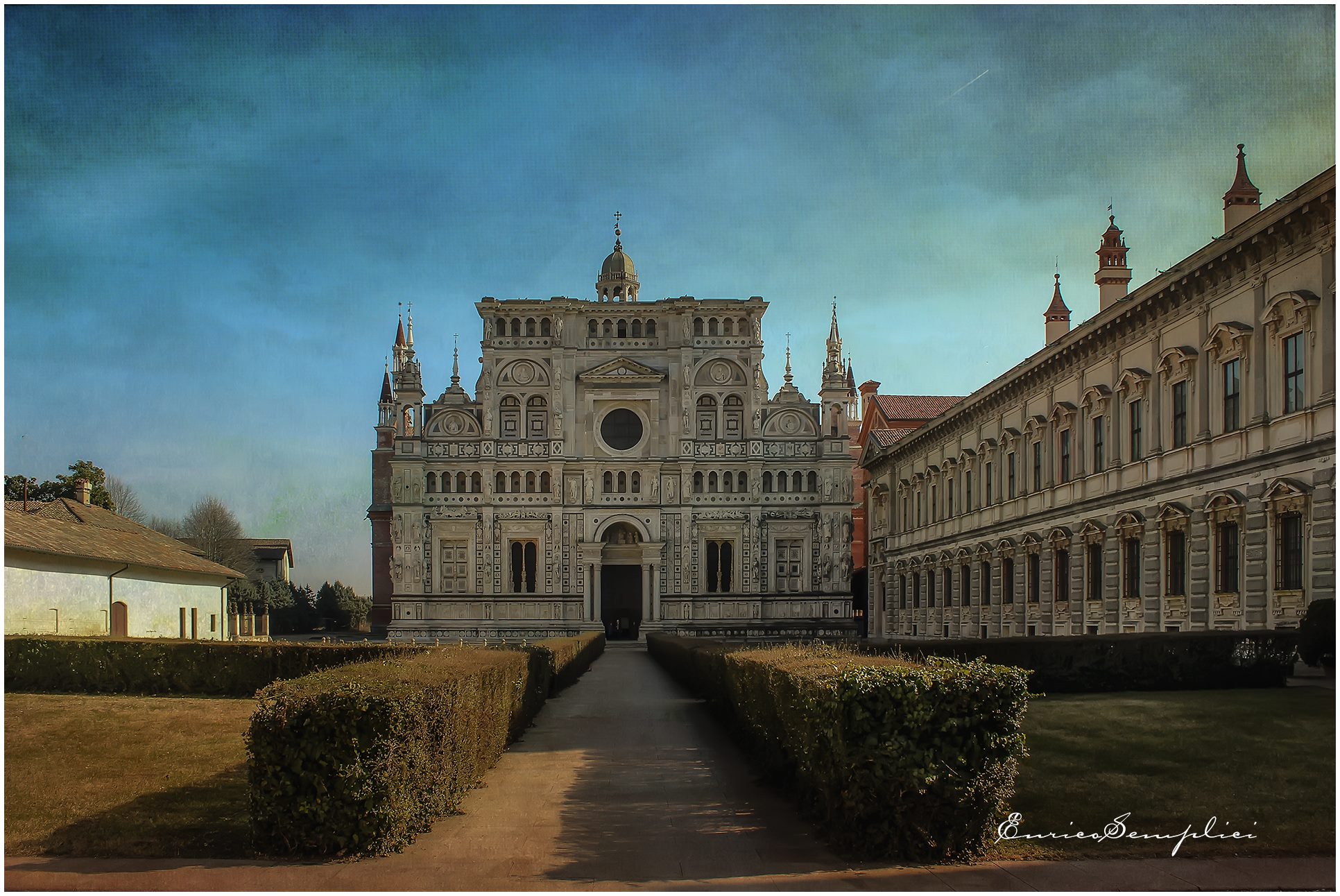 Certosa Pavia