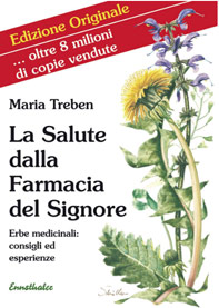 la salute dalla farmacia del signore