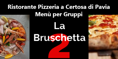 La Bruschetta 2 Certosa di Pavia